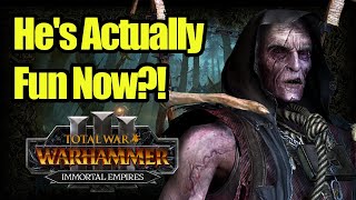 CA FINALLY Made Helman Ghorst Fun  Immortal Empires  Total War Warhammer 3 [upl. by Kauffmann]