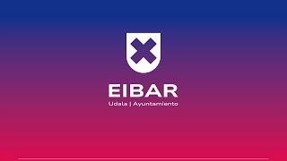 Nueva imagen corporativa Ayuntamiento de Eibar [upl. by Turmel466]