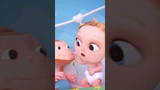 Ten in The Bed  Nursery Rhymes by nurseryrhymes singalong kidsvideos kids shorts [upl. by William159]