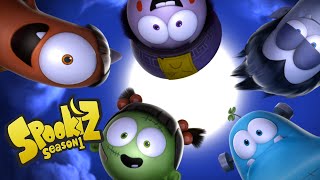 Spookiz  Channel Trailer  Videos For Kids 스푸키즈 [upl. by Johen]