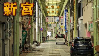 陸の孤島にあった色町の残照「新宮市」 [upl. by Ettore256]