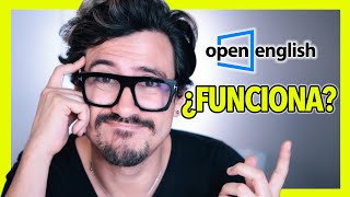 ANALIZANDO OPEN ENGLISH ¿FUNCIONA MI HONESTA OPINION [upl. by Etnud112]