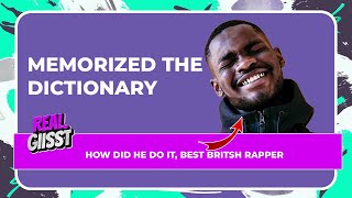 Santan Dave memorized the dictionary and became the best British rapper in the game [upl. by Beka]