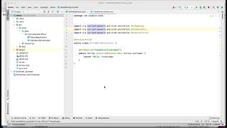 Circuit Breaker Design Pattern  Hystrix Implementation [upl. by Tada663]