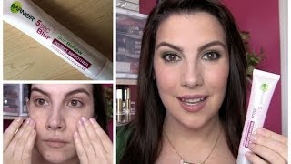 Garnier 5 Second Blur Instant Smoother Review [upl. by Beverly61]