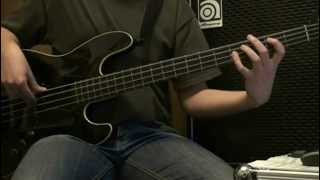 Reggae Bass Lines 1 [upl. by Lamee]