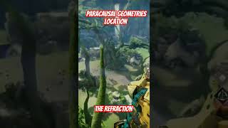 Paracausal Geometries Location The Refraction Destiny2 Gaming Gameplay [upl. by Llennahc]