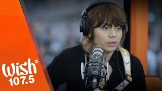 IV of Spades perform quotCome Inside of My Heartquot LIVE on Wish 1075 Bus [upl. by Hammond839]