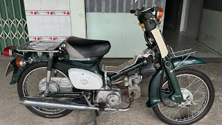 Honda 8670 chính chủ Sài Gòn 2932024 [upl. by Collen]