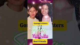 Alex amp Toni Gonzaga sisters and Best friends shortsviral trending filipinoactress alexgonzaga [upl. by Egoreg]