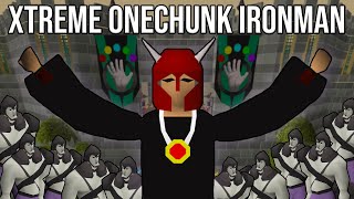 MAXING MELEE By Slaying 127000 Giants In Kourend  Xtreme Onechunk Ironman 12 [upl. by Melvina]