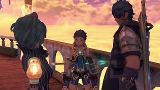 Xenoblade Chronicles 2 Cutscene 103  Journey to Tantal  ENGLISH [upl. by Asirralc558]