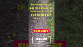 No te Preocupes frases frasesparareflexionar frasescelebres motivacion [upl. by Susann]