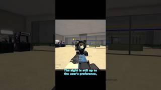 BROKEN ZERO RECOIL RPK12 Build  Roblox Phantom Forces roblox gaming phantomforces [upl. by Alexine]