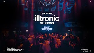 Illtronic Sessions  2312  Live From Marquee 122323 Supporting Biscits [upl. by Germin75]