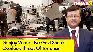 No Govt Should Overlook Threat Of Terrorism  High Commissioner Sanjay Verma On Kanishka Bombing [upl. by Lateh836]