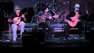 Flor De Romero Performed by Plectro Trio [upl. by Nay]