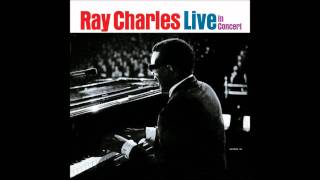 Ray Charles  You Dont Know Me Live 1964 [upl. by Allebasi]