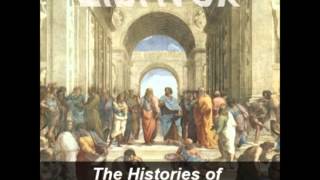 Herodotus Histories FULL Audiobook  book 1 of 3 [upl. by Angeli579]