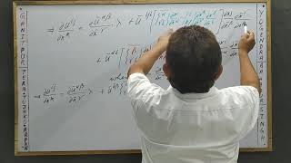 Tensor Calculus 10Covariant Derivative of Contravariant Tensor  by Yogendra Bahadur Singh [upl. by Ardnuassak701]