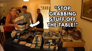 The CRAZIEST Estate Sale of the YEAR [upl. by Garretson]