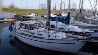 Taling 32 ST Motorsailer [upl. by Annirac]