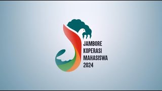 Kopma sebagai Wadah Lahirnya Wirausahawan Muda  Kopma UIN Jakarta  JAMKOPNAS 2024 [upl. by Ibba]