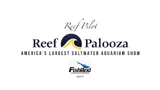 O MAIOR evento de AQUÃRIO MARINHO dos EUA  Reef Palooza 2018 [upl. by Odnavres]