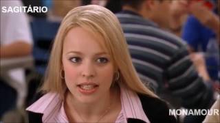 A REGINA GEORGE DE CADA SIGNO [upl. by Neffets]