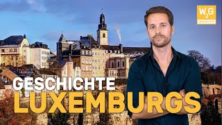 Die Geschichte Luxemburgs [upl. by Gimble784]