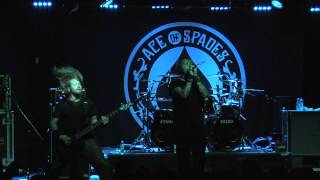 Fear Factory  quotRechargerquot  on ROCK HARD LIVE [upl. by Kitrak]