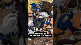 Nama nama anjing ninja Kakashi naruto [upl. by Zinah]