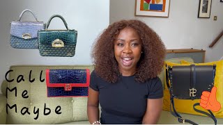 Fauré Le Page exotic leather bags  Alligator bags  Anesu Sagonda [upl. by Haissi]