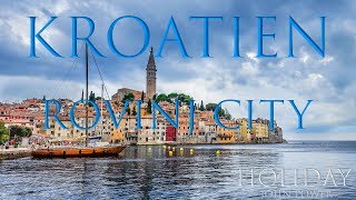 Rovinj City Kroatien 4K Part 4 [upl. by Lyrrad821]