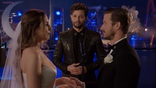 Fallon and Liam get Married  Dynasty 4x02 [upl. by Onateyac775]