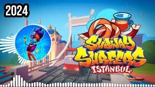 Istanbul New Update Subwaysurfer Live Gaming With SandeepGamimg91 SubwaySurfers Shorts Gaming [upl. by Ydur]