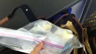 Pumping at Work Classroom Teacher Pump Routine for Breastmilk [upl. by Delfine]