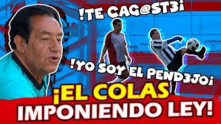 EL ARBITRO FAVORITO EL COLAS MARTÍNEZ REGRESA¡  Sección 35 de Pemex VS Conciliación y Arbitraje [upl. by Felicie]