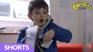 CBeebies Topsy and Tim Series 2  Dads Work [upl. by Cthrine]