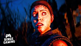 Senuas Saga Hellblade II TGA 2023 Trailer [upl. by Aivan]