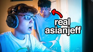 I Became AsianJeff for 24 Hours [upl. by Aneehsit]