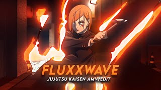 Fluxxwave I Nobara Jujutsu Kaisen AMVEdit [upl. by Hurley]