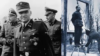 The STRANGE Execution Of The Commandant Of Auschwitz [upl. by Summers]