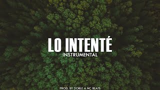 Lo Intenté  Piano Triste Instrumental La Melodía Más Triste Del Mundo [upl. by Eilema]