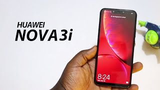 Huawei Nova 3i Unboxing and First Impressions [upl. by Niram]