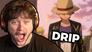 ONE PIECE FILM Z REACTION [upl. by Axel]