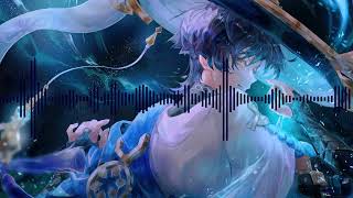 Nuit Incolore Dépassé Lyrics Paroles Nightcore Version [upl. by Shriner]