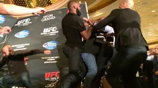 Funny and Crazy MMAUFC Press Conference Moments [upl. by Marchall]