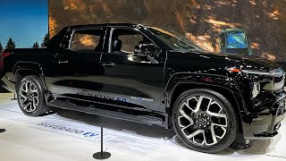 Silverado EV RST [upl. by Naivat]