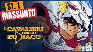 Cavalieri dello zodiaco  Saint Seiya 1vs1  Seiya VS Shiryu  PART 5 ITA [upl. by Bride]